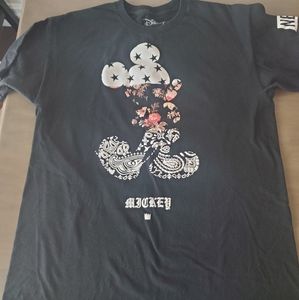 Neff X Disney Mickey Mouse Shirt